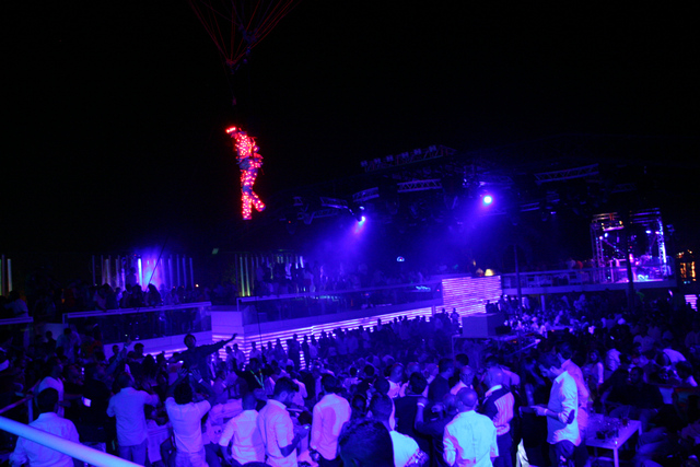 Special Event at White